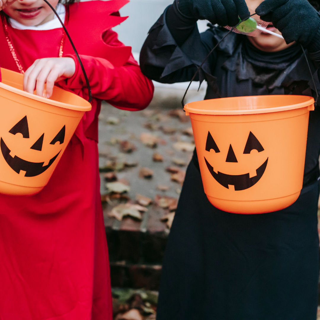 Taller Sensorial "Halloween"