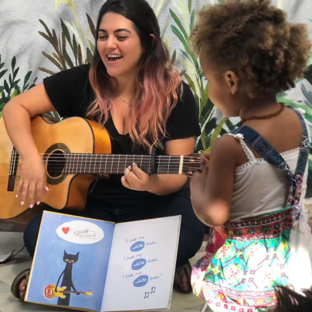 Bilingual Music Classes