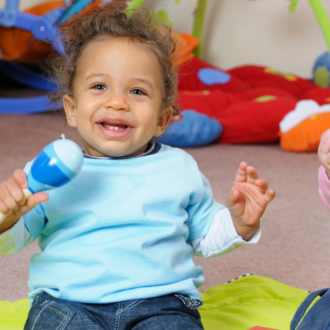 Baby Bilingual Music Class